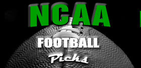 College Football handicappers